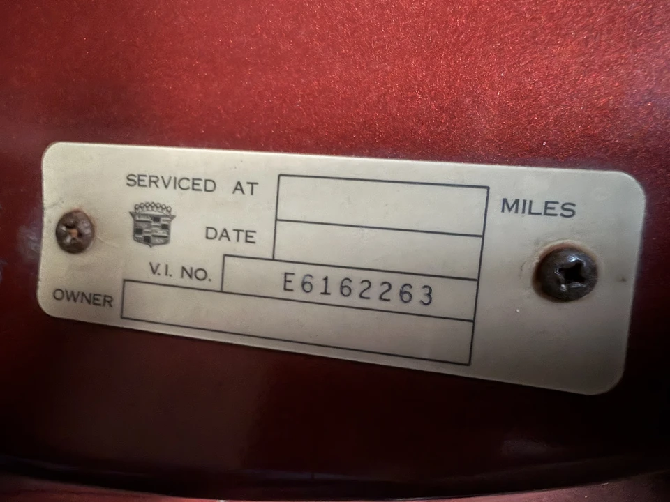 1966 Cadillac Eldorado 7th Gen - Image 27 of 31