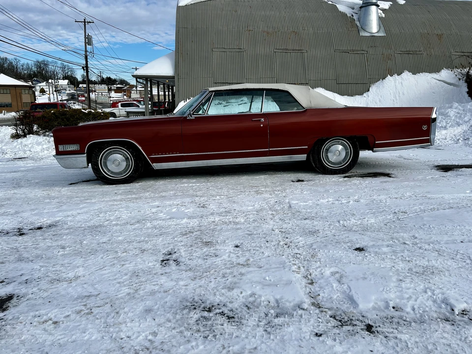 1966 Cadillac Eldorado 7th Gen - Image 8 of 31