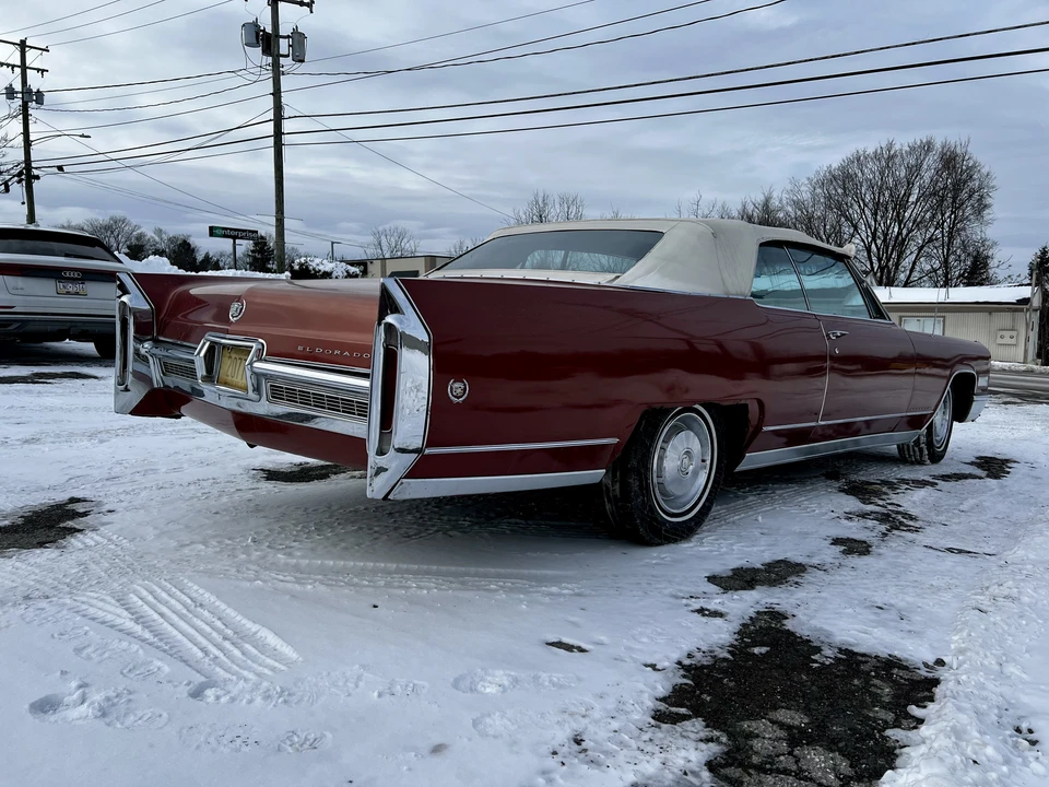1966 Cadillac Eldorado 7th Gen - Image 12 of 31
