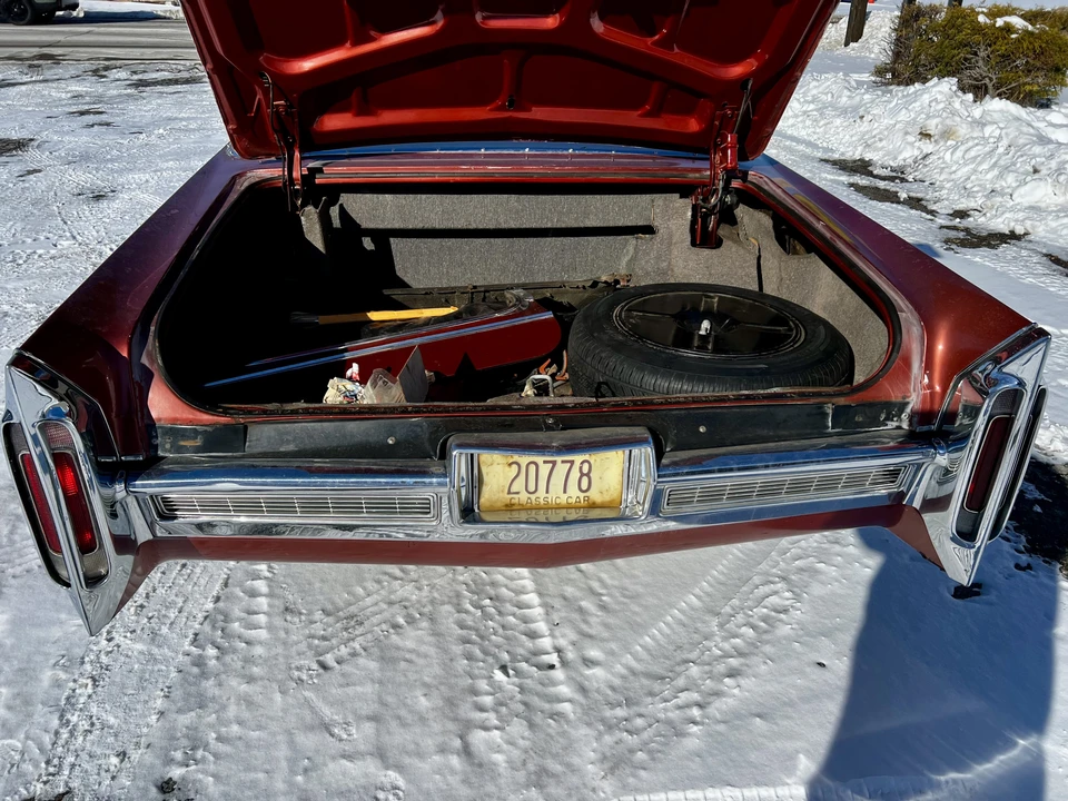 1966 Cadillac Eldorado 7th Gen - Image 25 of 31
