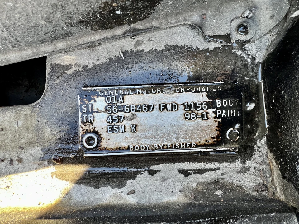 1966 Cadillac Eldorado 7th Gen - Image 28 of 31