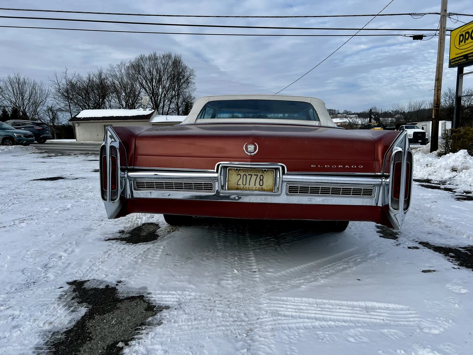 1966 Cadillac Eldorado 7th Gen - Image 13 of 31