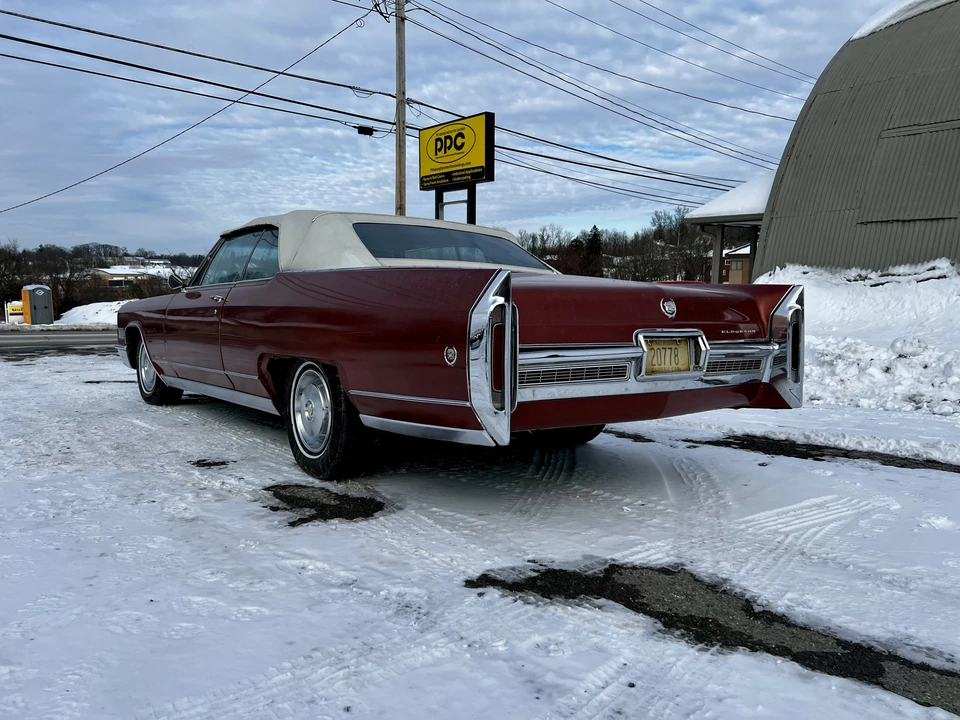 1966 Cadillac Eldorado 7th Gen - Image 5 of 31