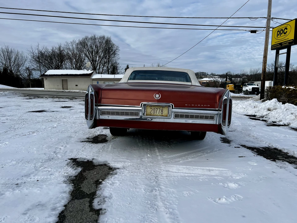 1966 Cadillac Eldorado 7th Gen - Image 3 of 31
