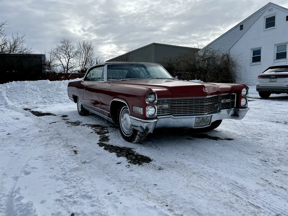 1966 Cadillac Eldorado 7th Gen - Image 10 of 31