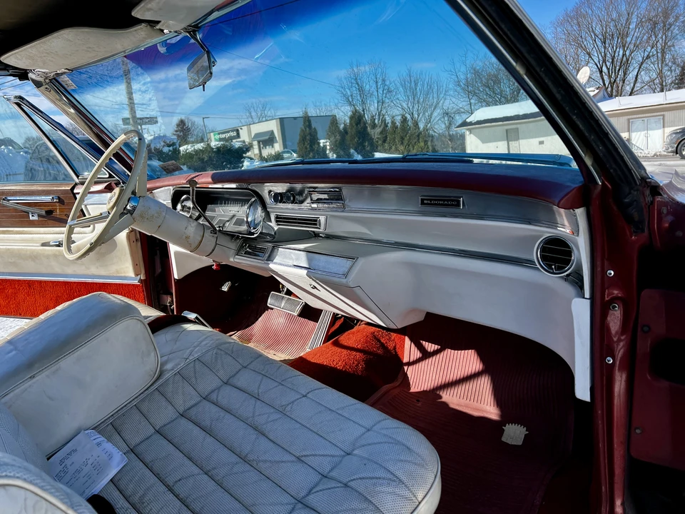 1966 Cadillac Eldorado 7th Gen - Image 21 of 31