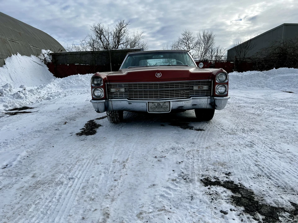 1966 Cadillac Eldorado 7th Gen - Image 9 of 31