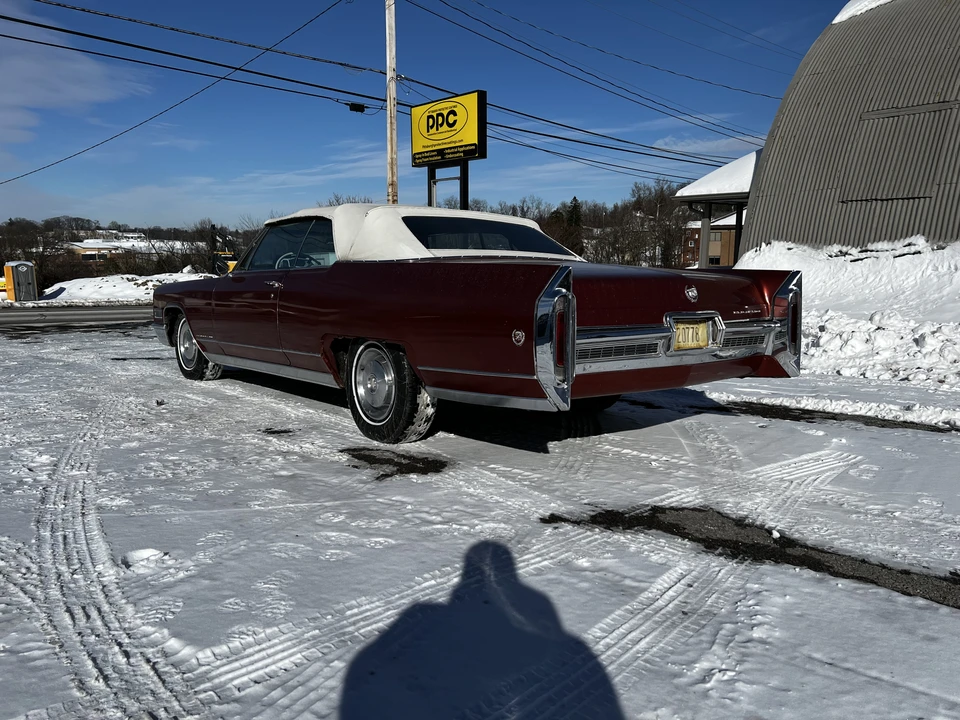 1966 Cadillac Eldorado 7th Gen - Image 7 of 31