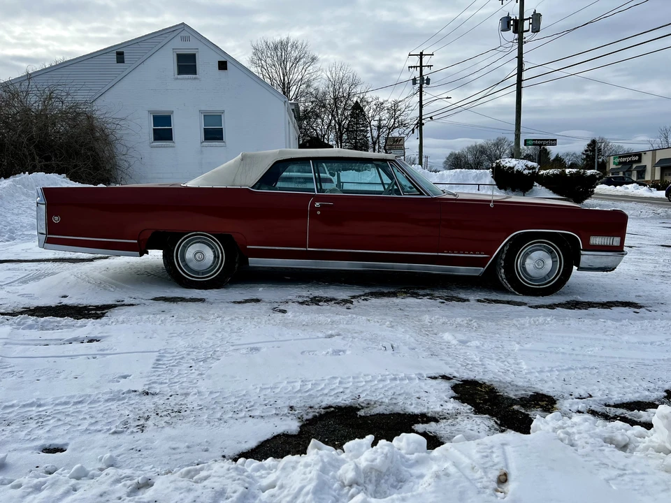1966 Cadillac Eldorado 7th Gen - Image 11 of 31