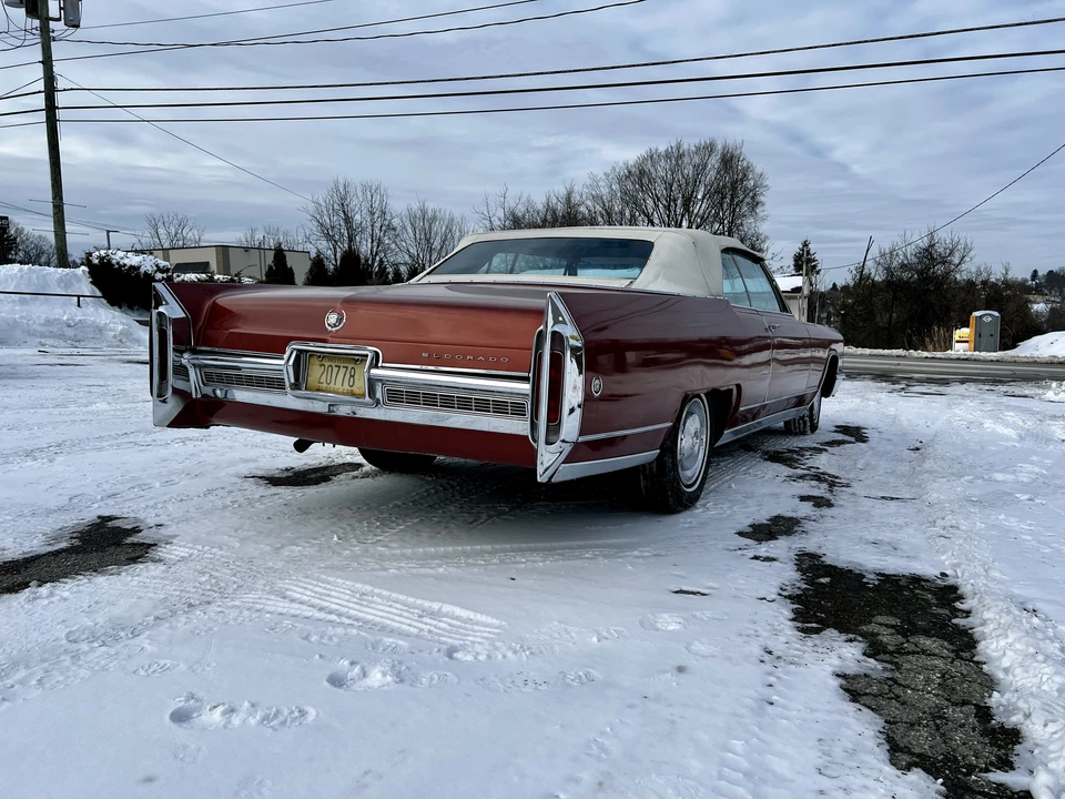 1966 Cadillac Eldorado 7th Gen - Image 4 of 31