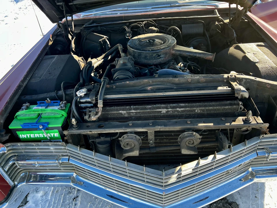 1966 Cadillac Eldorado 7th Gen - Image 23 of 31