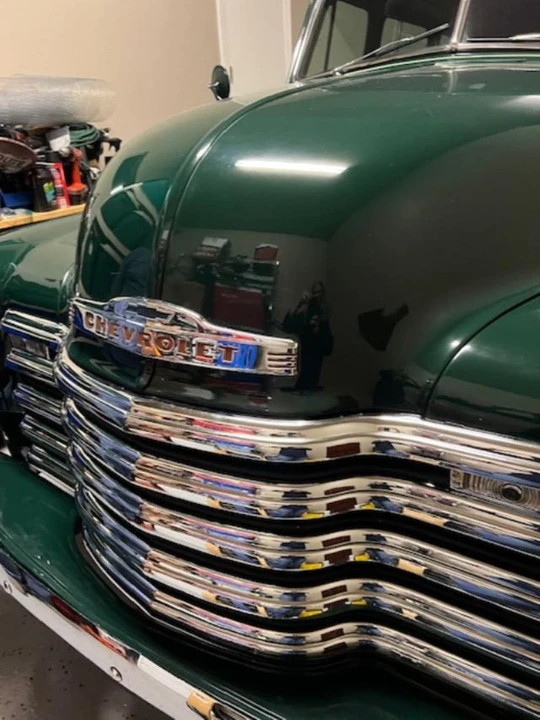 1951 Chevrolet Suburban 3rd Gen - Image 9 of 31