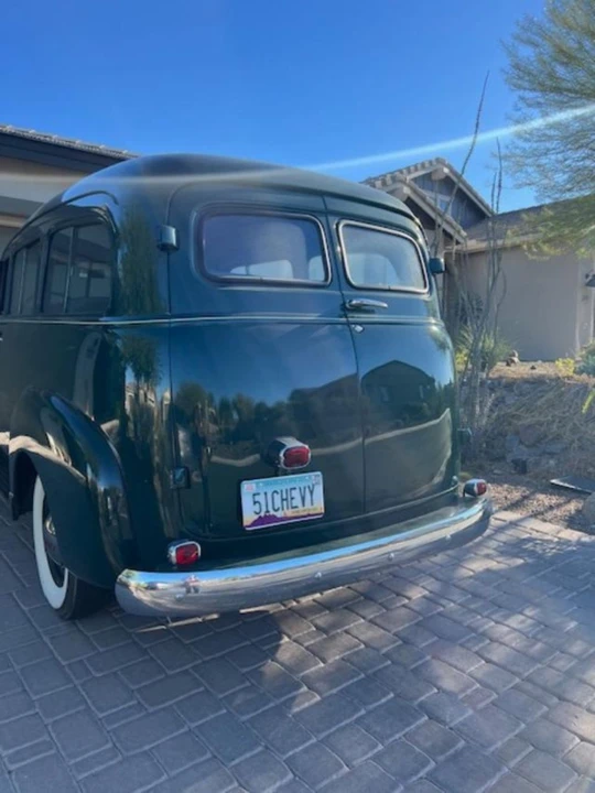 1951 Chevrolet Suburban 3rd Gen - Image 12 of 31