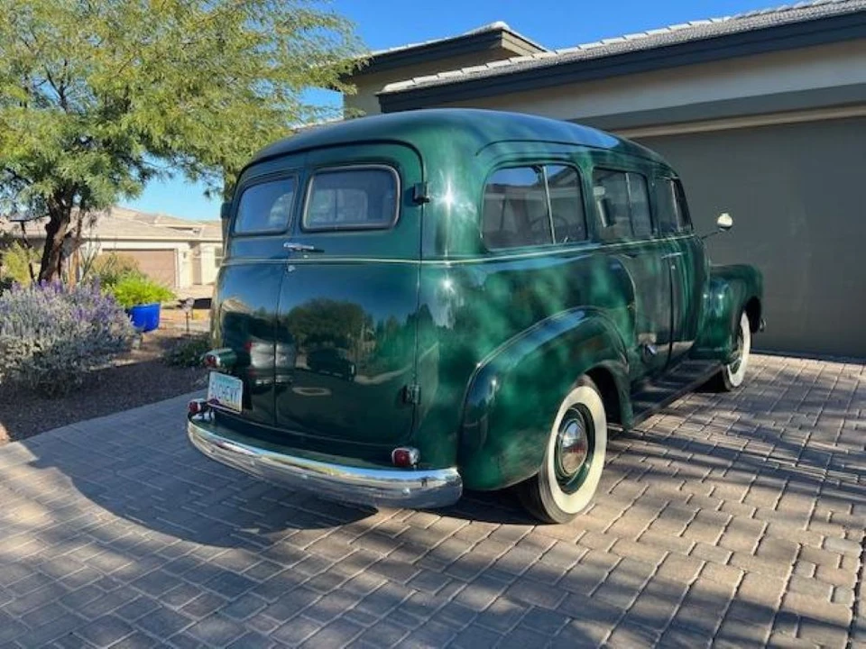 1951 Chevrolet Suburban 3rd Gen - Image 6 of 31