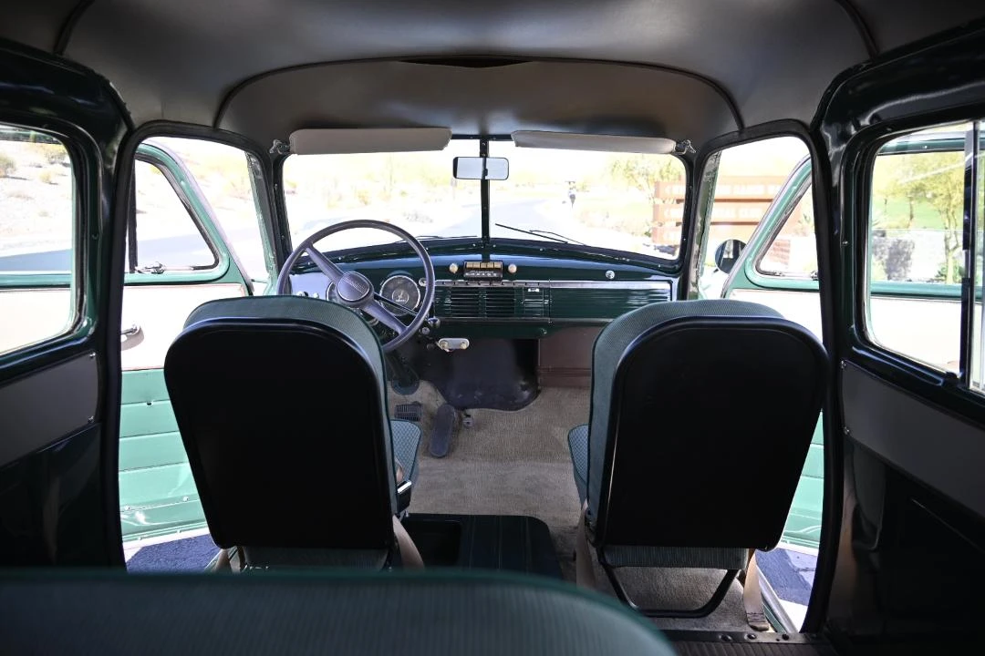 1951 Chevrolet Suburban 3rd Gen - Image 27 of 31