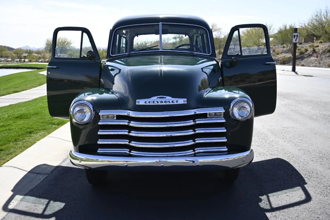 1951 Chevrolet Suburban 3rd Gen - Image 7 of 31