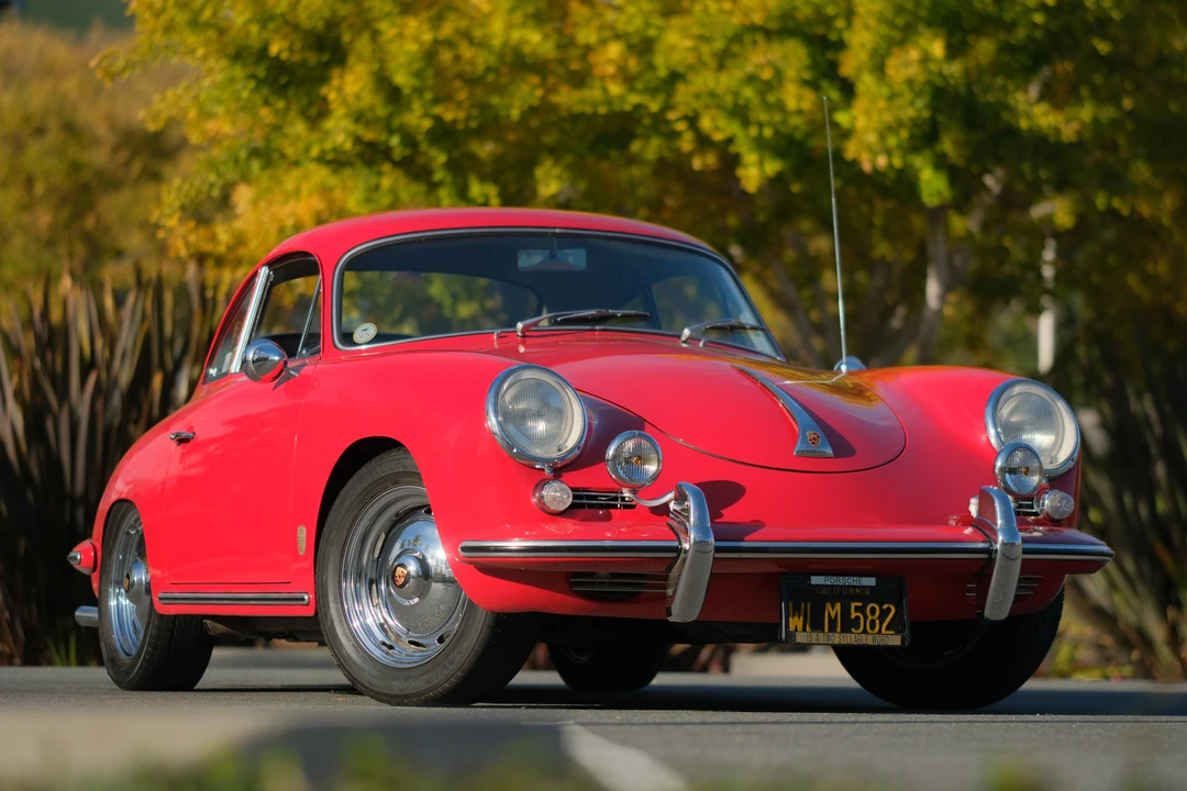 1961 Porsche 356 B - Image 5 of 31