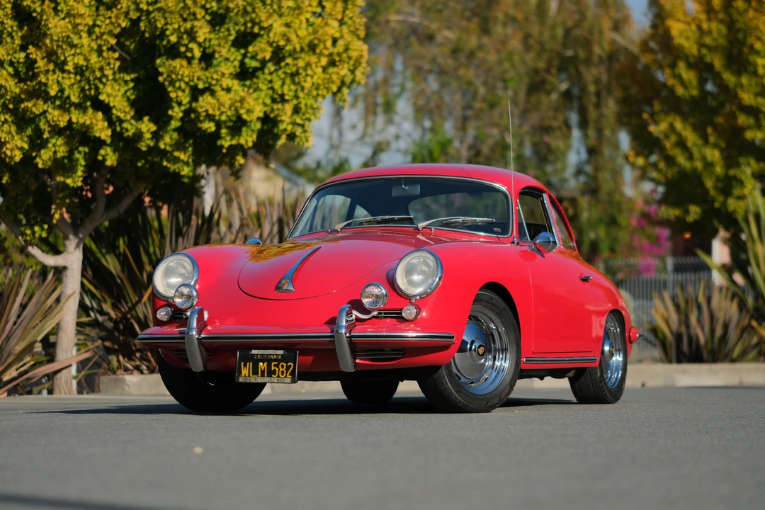 1961 Porsche 356 B - Image 2 of 31