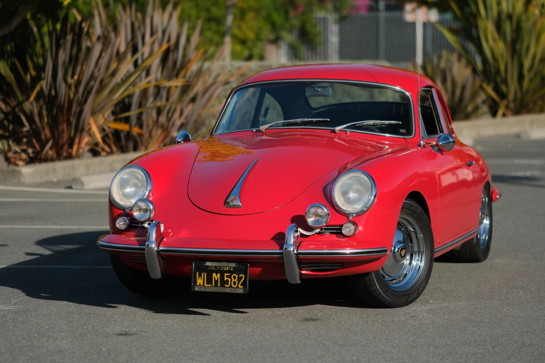 1961 Porsche 356 B - Image 3 of 31