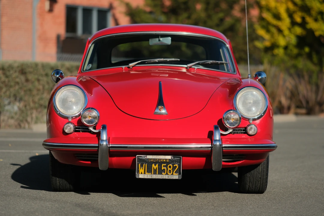 1961 Porsche 356 B - Image 4 of 31