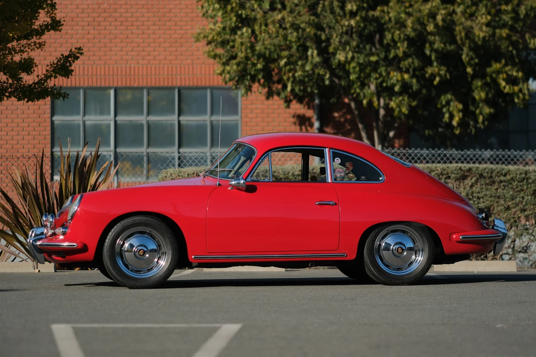 1961 Porsche 356 B - Image 10 of 31