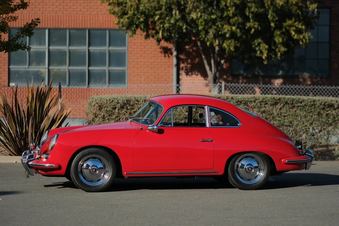 1961 Porsche 356 B - Image 11 of 31