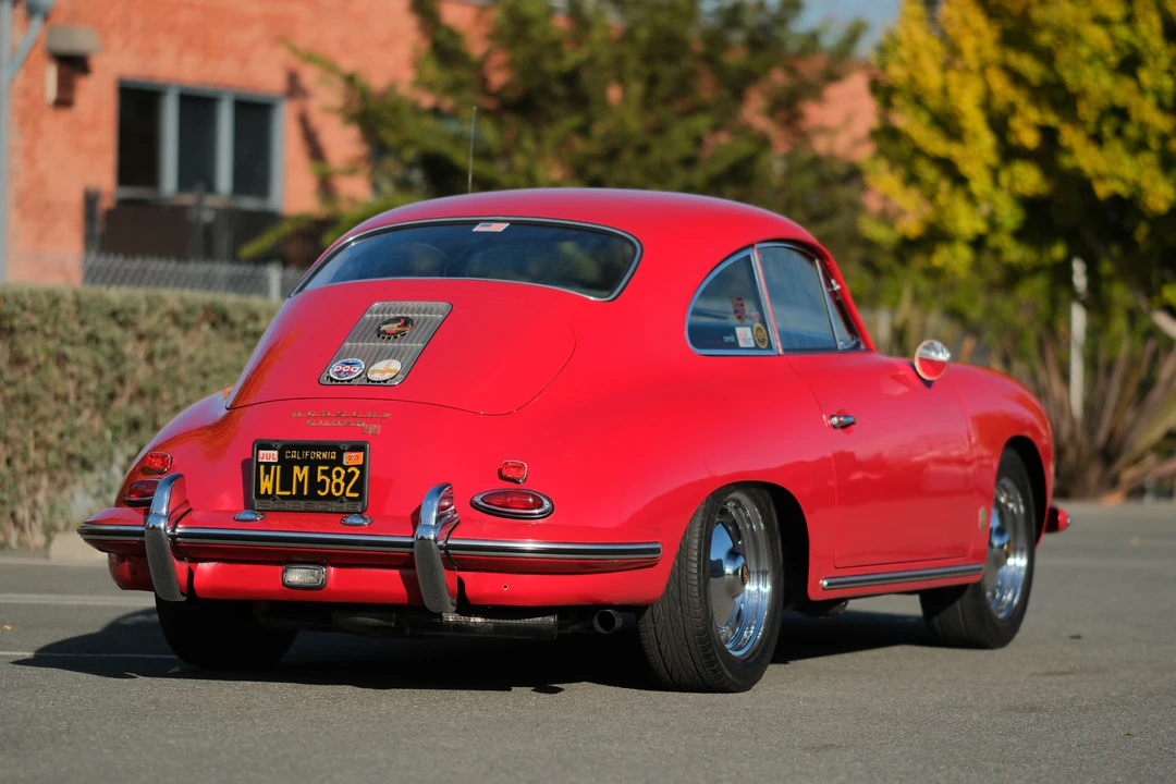 1961 Porsche 356 B - Image 6 of 31