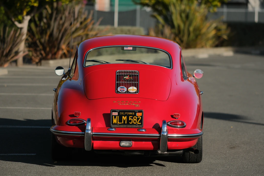 1961 Porsche 356 B - Image 7 of 31