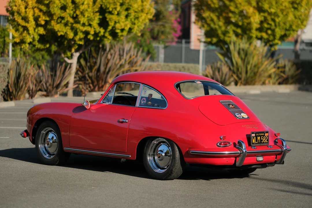1961 Porsche 356 B - Image 8 of 31