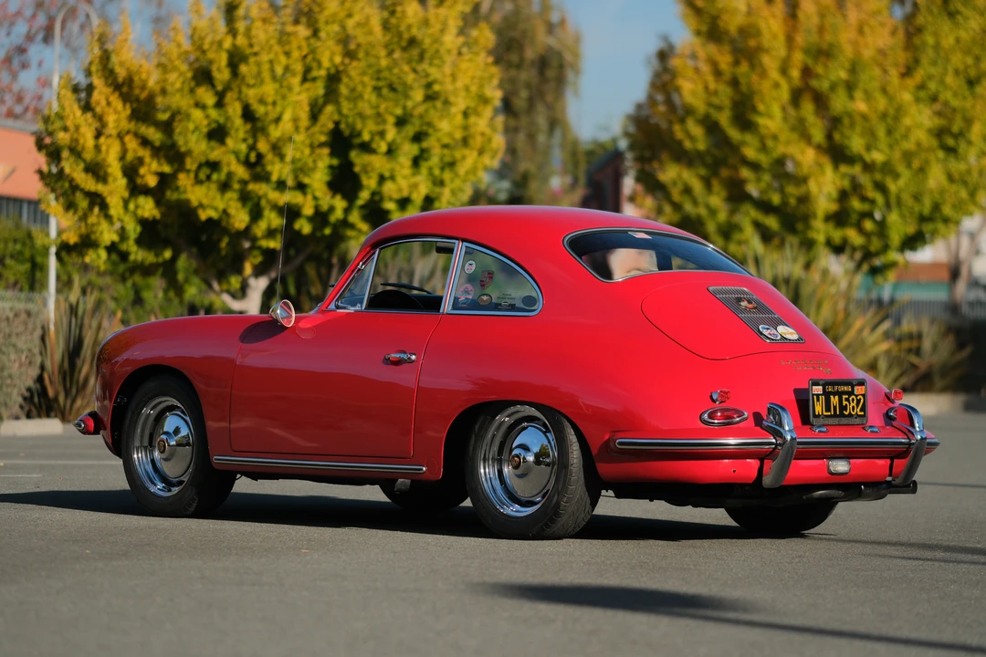 1961 Porsche 356 B - Image 9 of 31