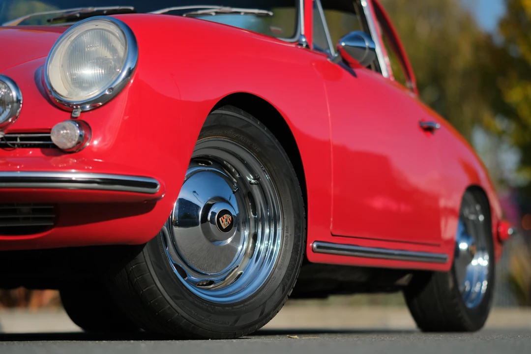 1961 Porsche 356 B - Image 21 of 31