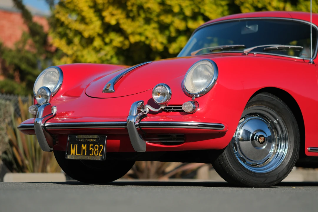 1961 Porsche 356 B - Image 22 of 31