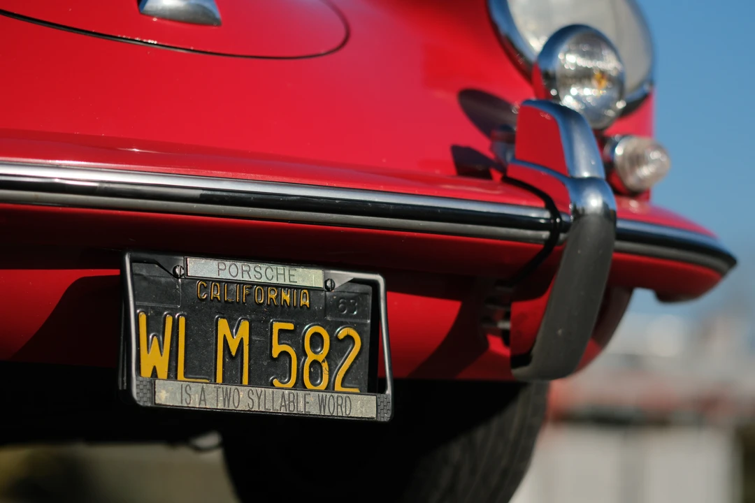 1961 Porsche 356 B - Image 23 of 31