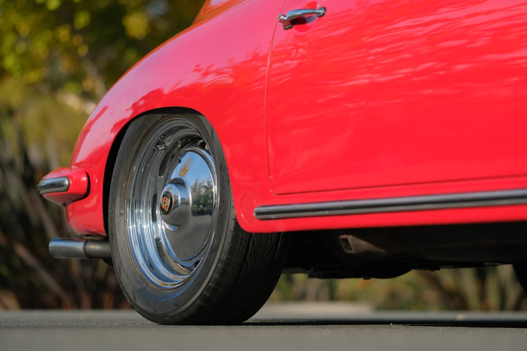 1961 Porsche 356 B - Image 24 of 31