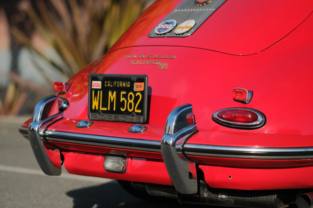 1961 Porsche 356 B - Image 25 of 31
