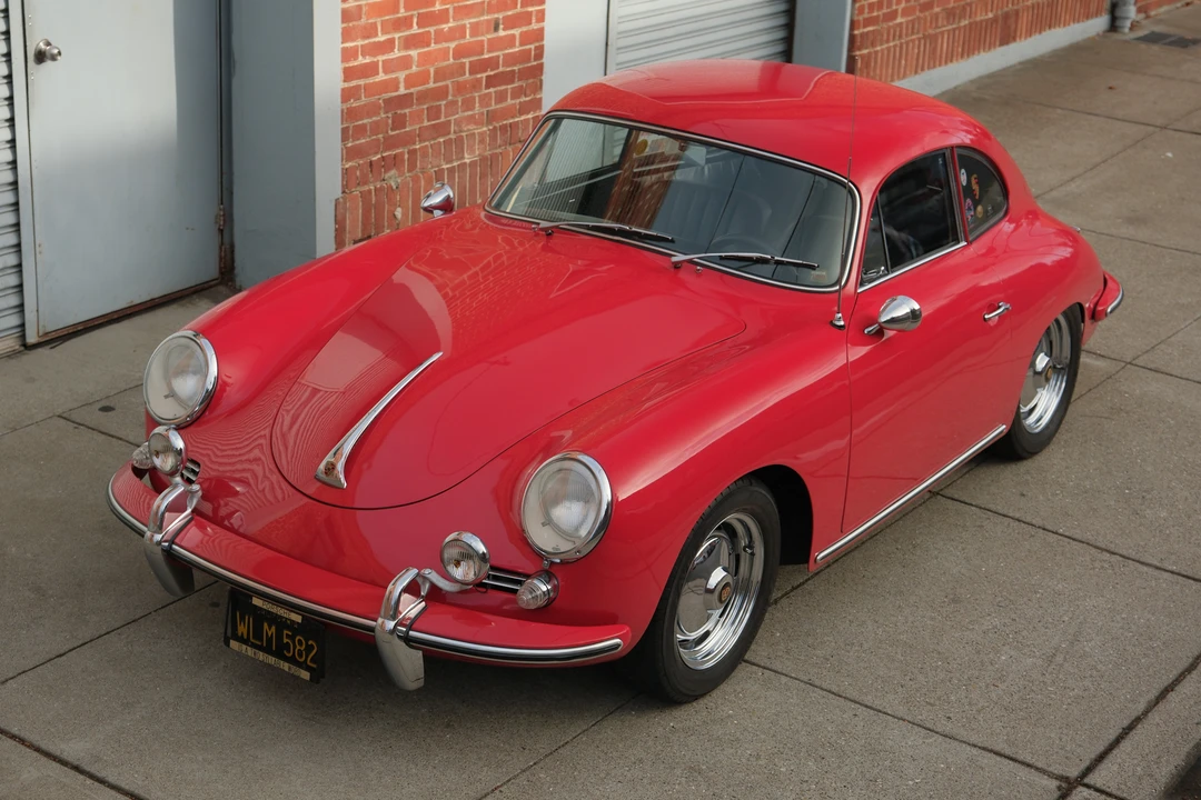 1961 Porsche 356 B - Image 12 of 31