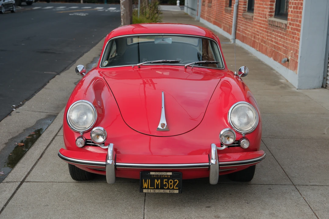 1961 Porsche 356 B - Image 13 of 31
