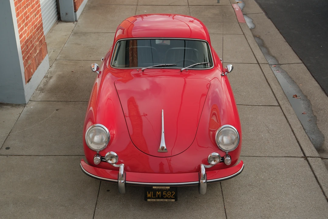 1961 Porsche 356 B - Image 14 of 31