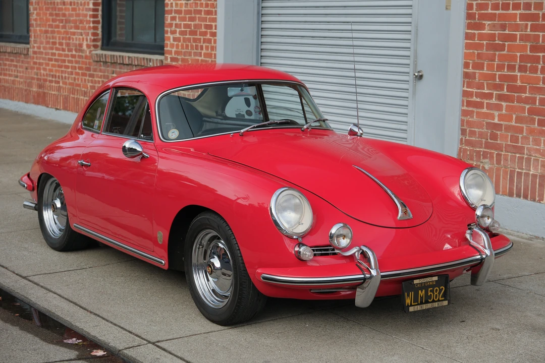 1961 Porsche 356 B - Image 15 of 31