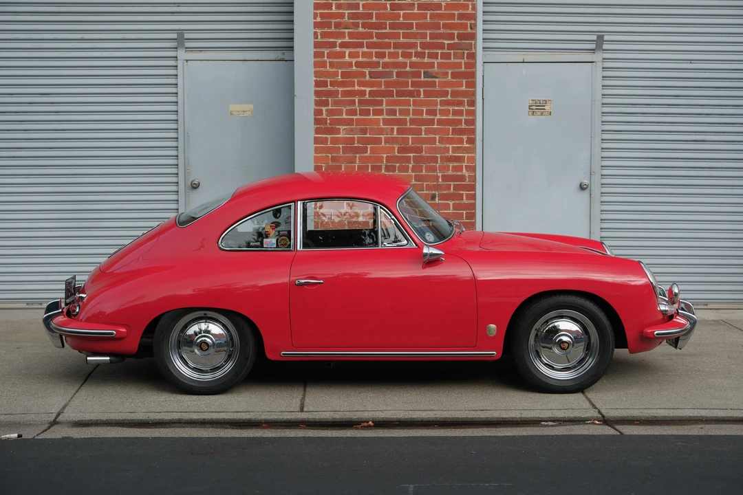 1961 Porsche 356 B - Image 16 of 31