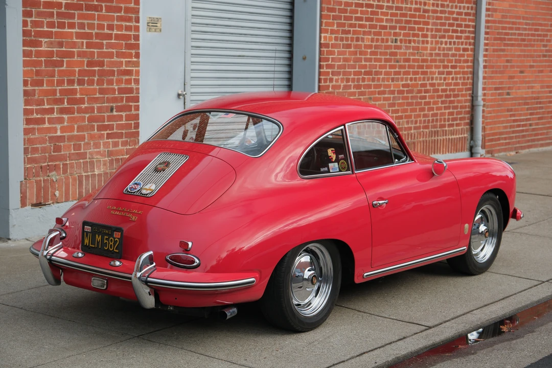 1961 Porsche 356 B - Image 17 of 31