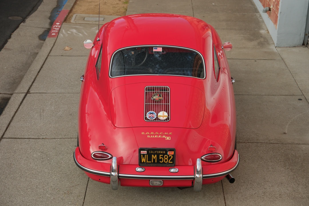 1961 Porsche 356 B - Image 18 of 31