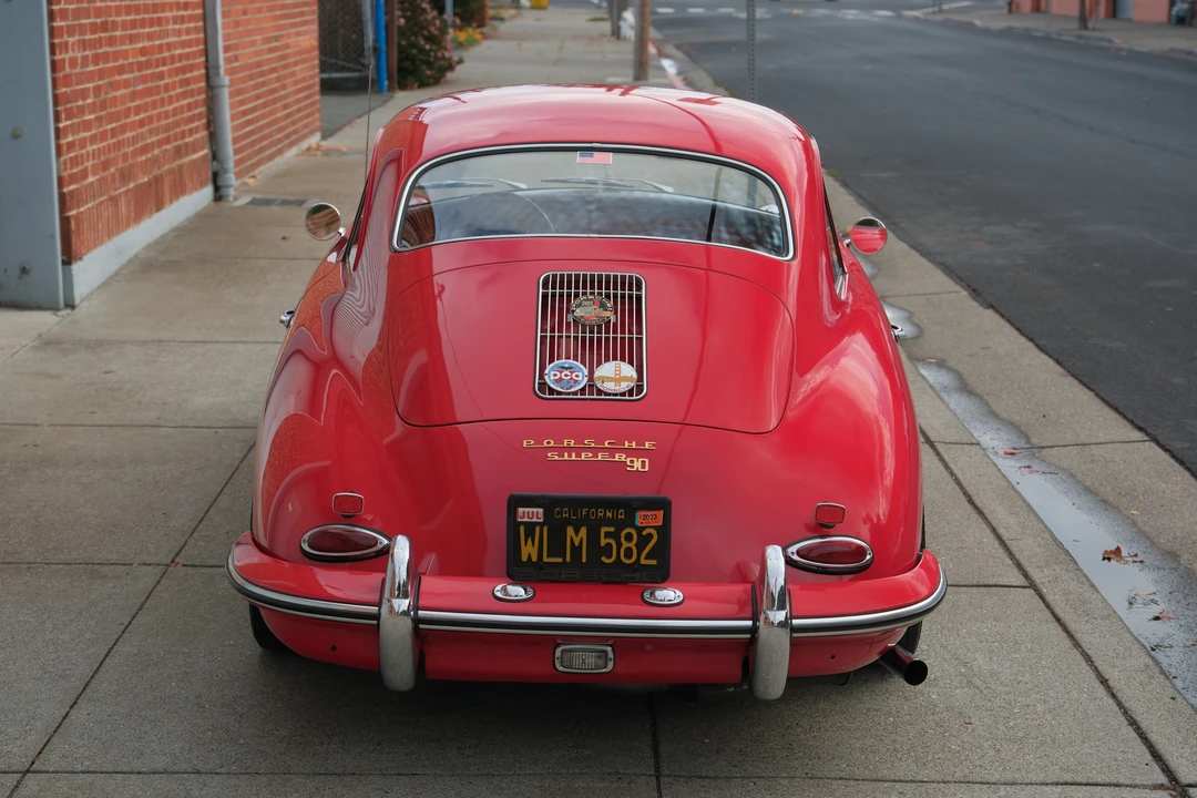 1961 Porsche 356 B - Image 19 of 31