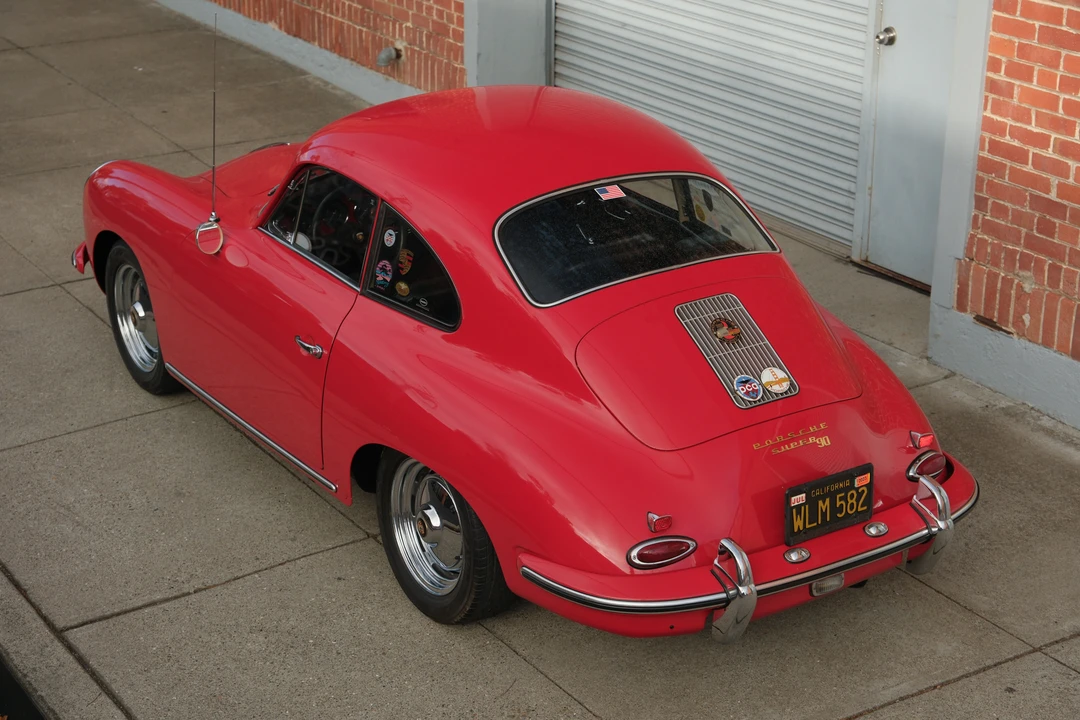 1961 Porsche 356 B - Image 20 of 31