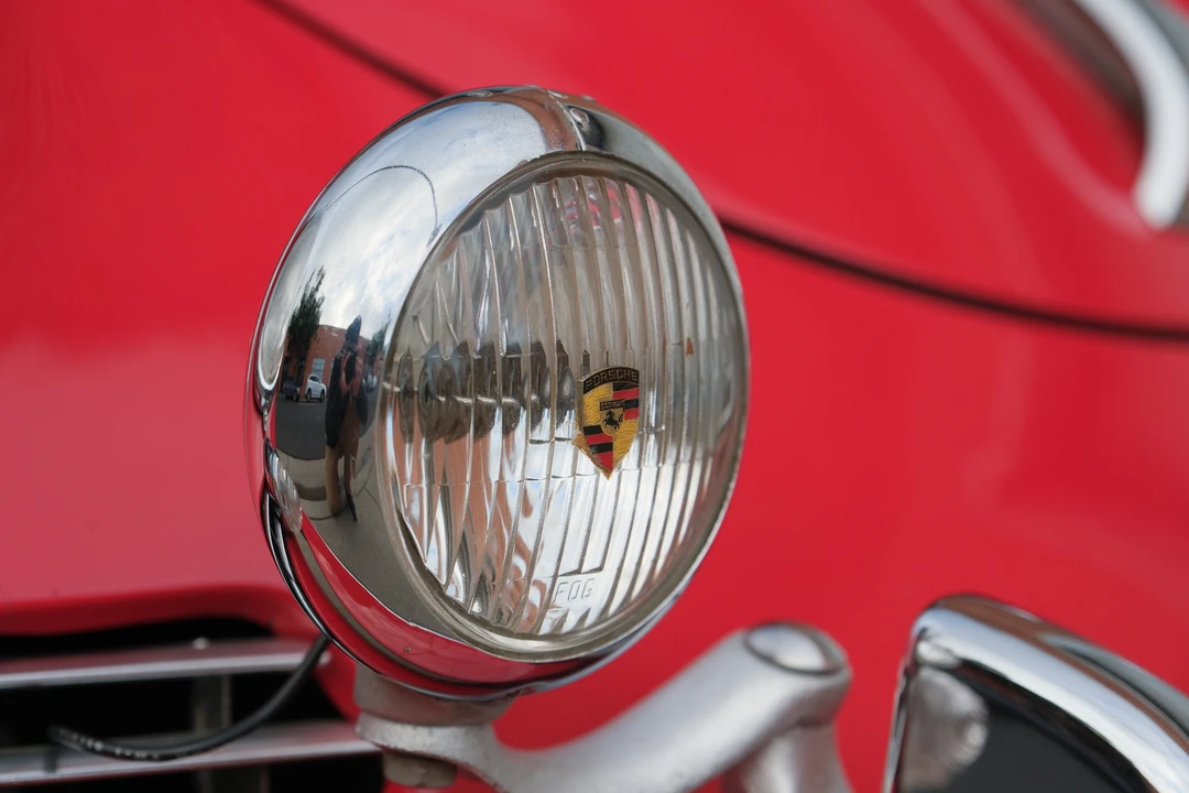 1961 Porsche 356 B - Image 27 of 31