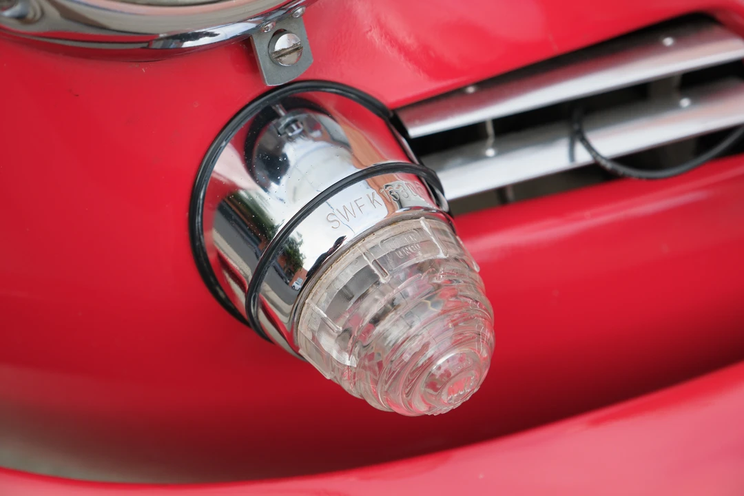 1961 Porsche 356 B - Image 29 of 31
