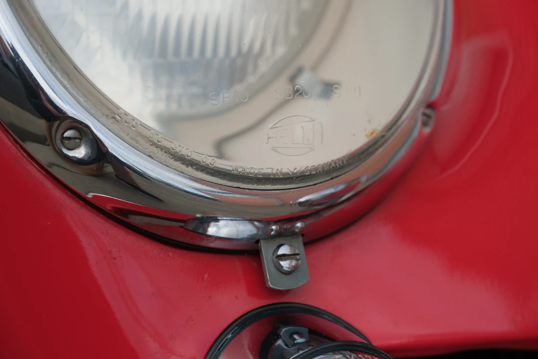 1961 Porsche 356 B - Image 30 of 31