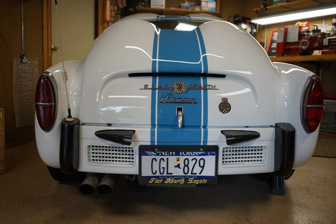 1959 Abarth 750 - Image 8 of 31