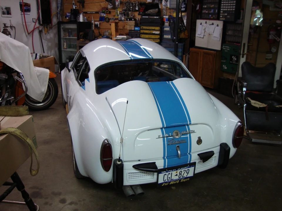 1959 Abarth 750 - Image 9 of 31
