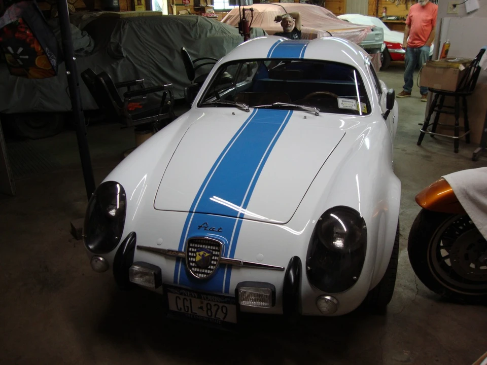 1959 Abarth 750 - Image 3 of 31